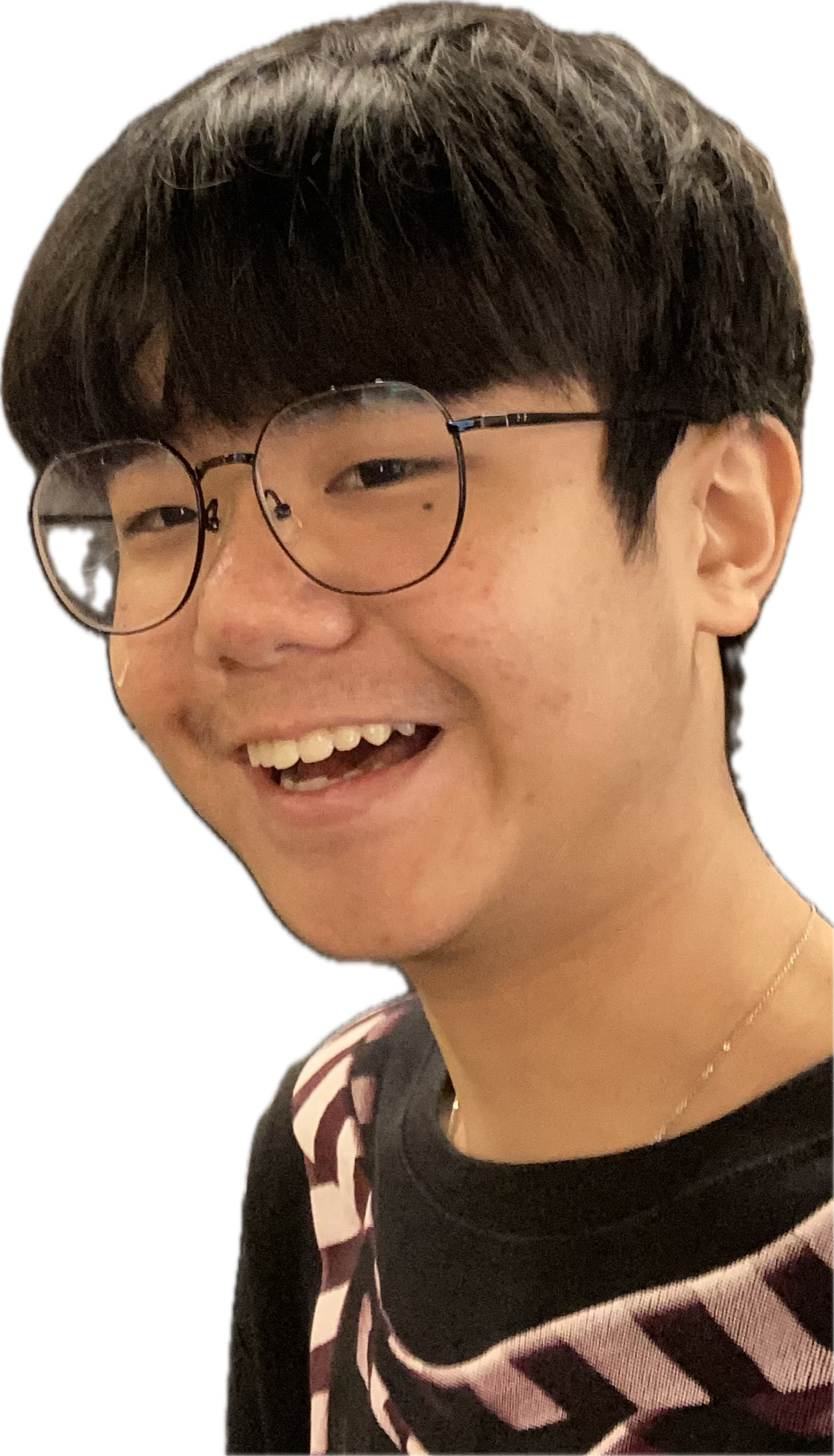 個人大頭照
